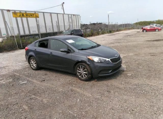 KIA FORTE 2015 knafx4a63f5289951