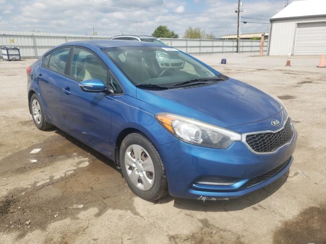 KIA FORTE LX 2015 knafx4a63f5290274