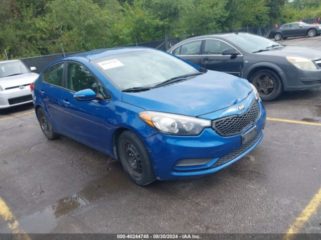 KIA FORTE 2015 knafx4a63f5301189