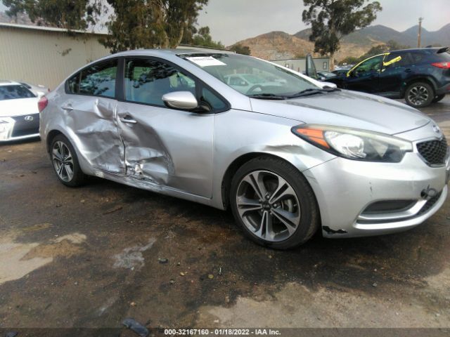 KIA FORTE 2015 knafx4a63f5301399