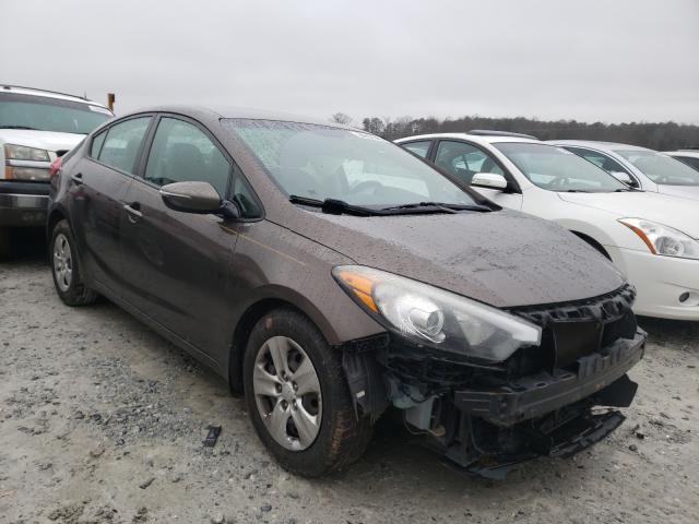 KIA FORTE LX 2015 knafx4a63f5306747