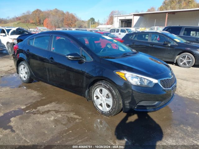 KIA FORTE 2015 knafx4a63f5306988