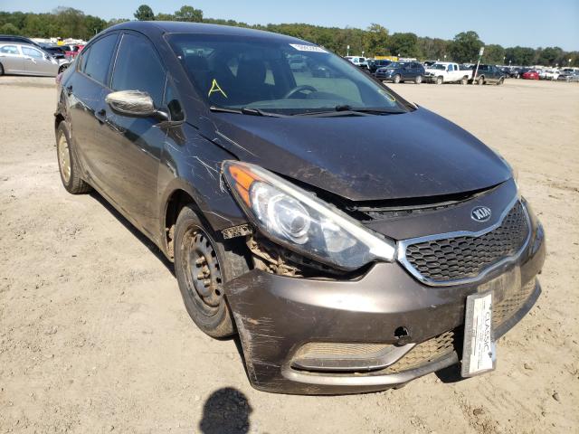 KIA FORTE LX 2015 knafx4a63f5308465