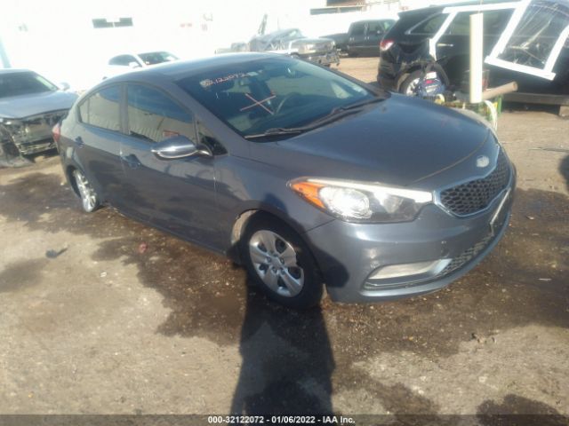 KIA FORTE 2015 knafx4a63f5320258