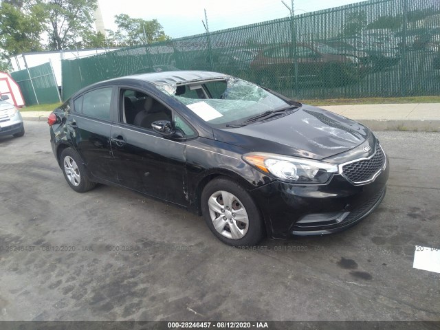 KIA FORTE 2015 knafx4a63f5320437