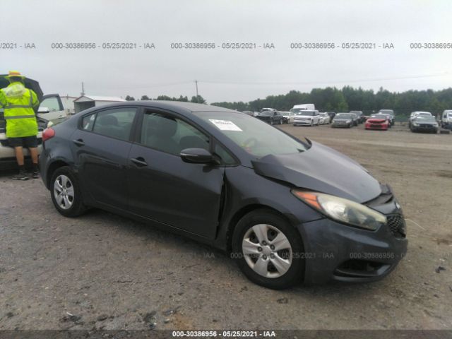 KIA FORTE 2015 knafx4a63f5323452