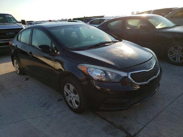 KIA FORTE LX 2015 knafx4a63f5323726