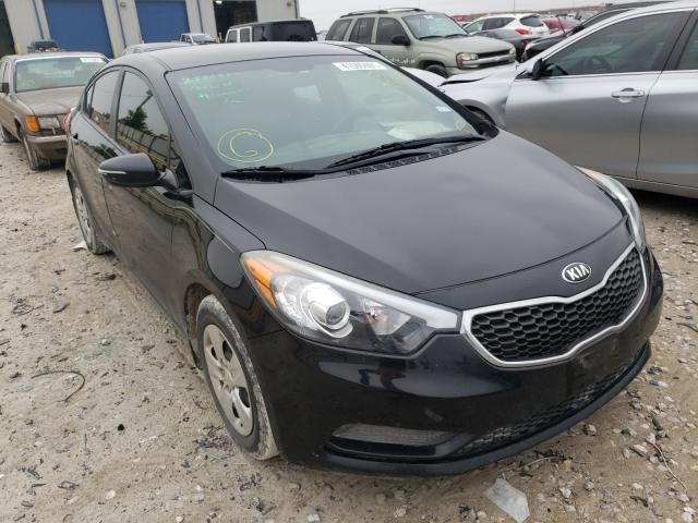 KIA FORTE LX 2015 knafx4a63f5323855