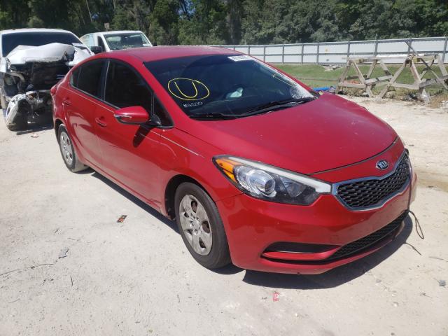 KIA FORTE LX 2015 knafx4a63f5324200