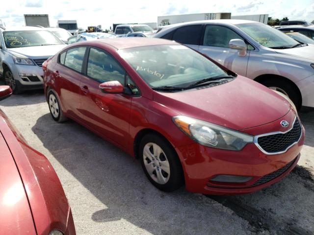 KIA FORTE LX 2015 knafx4a63f5326366