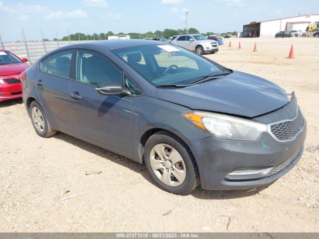 KIA FORTE 2015 knafx4a63f5327260