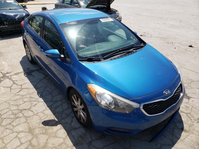 KIA FORTE LX 2015 knafx4a63f5330594