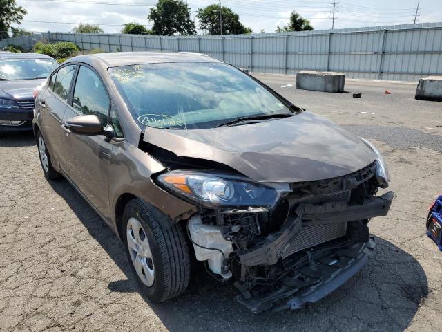 KIA FORTE LX 2015 knafx4a63f5332314