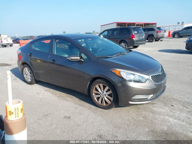 KIA FORTE 2015 knafx4a63f5333012