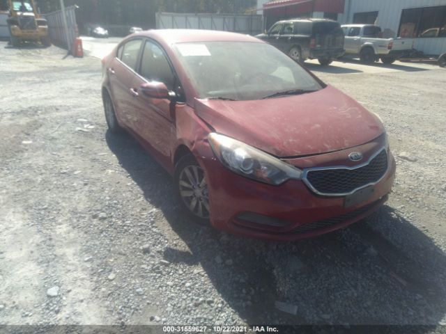 KIA FORTE 2015 knafx4a63f5333754