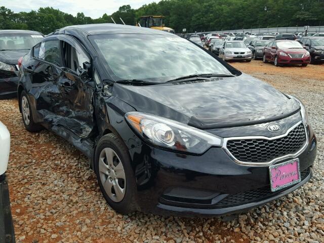 KIA FORTE LX 2015 knafx4a63f5335469