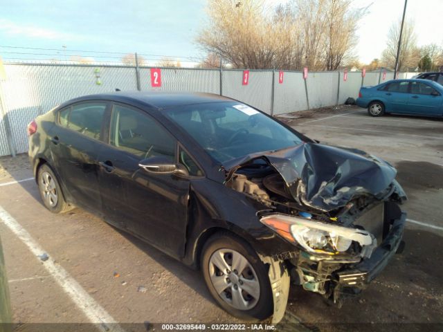 KIA FORTE 2015 knafx4a63f5340574