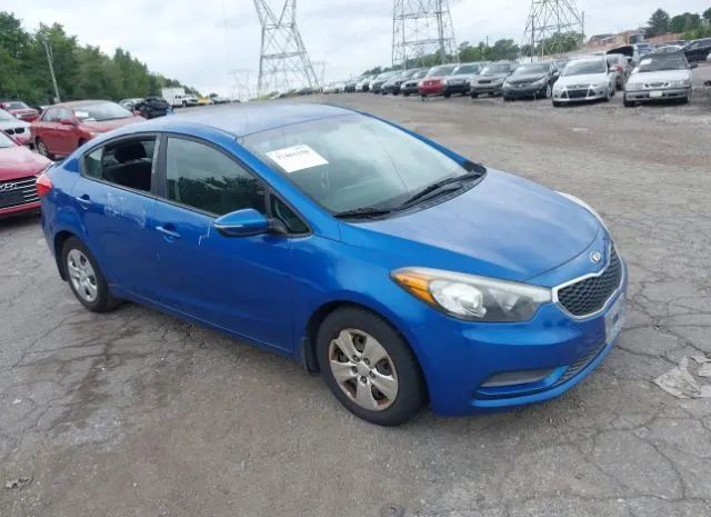 KIA FORTE 2015 knafx4a63f5350831