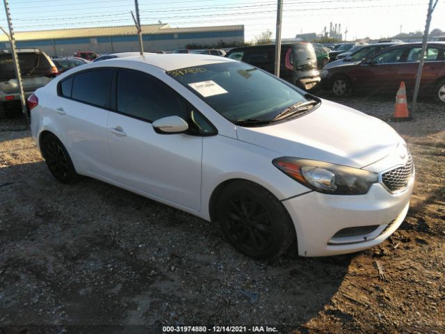 KIA FORTE 2015 knafx4a63f5356547