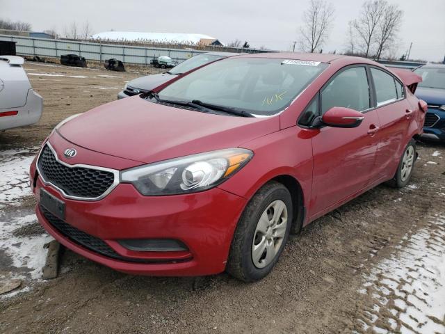 KIA FORTE LX 2015 knafx4a63f5359142