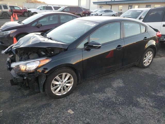 KIA FORTE LX 2015 knafx4a63f5362560