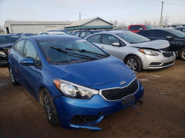 KIA FORTE LX 2015 knafx4a63f5365491