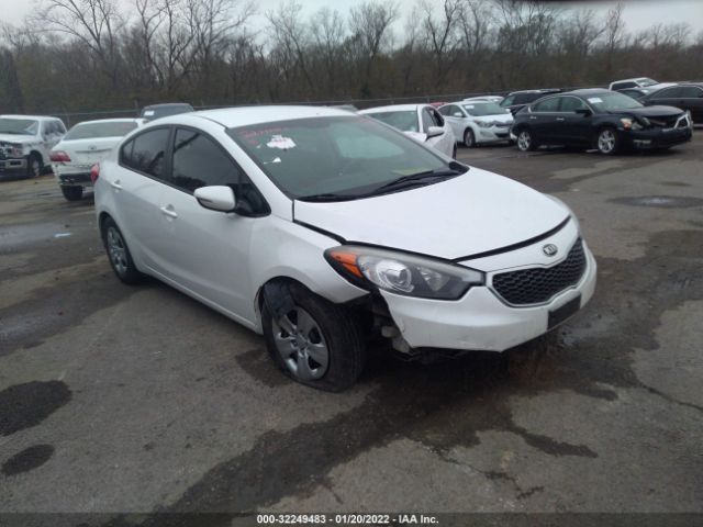 KIA FORTE 2015 knafx4a63f5365538