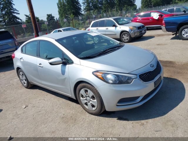 KIA FORTE 2015 knafx4a63f5366592