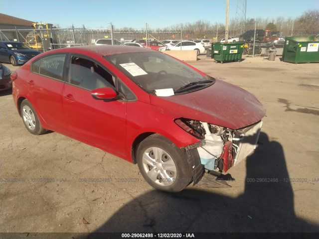 KIA FORTE 2015 knafx4a63f5367743