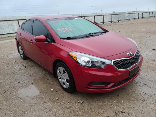 KIA FORTE LX 2015 knafx4a63f5367791