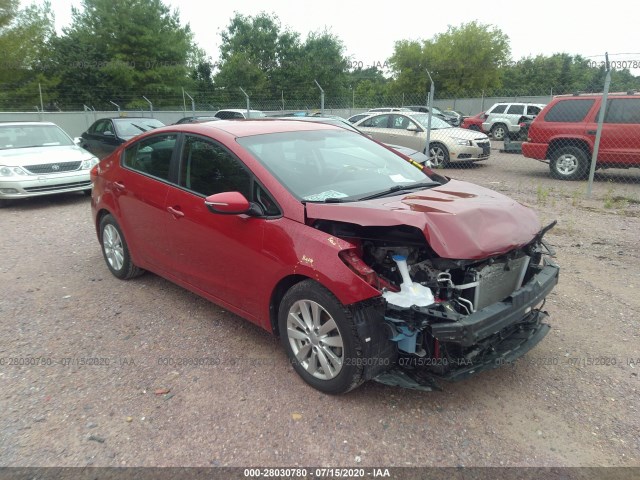 KIA FORTE 2015 knafx4a63f5367838