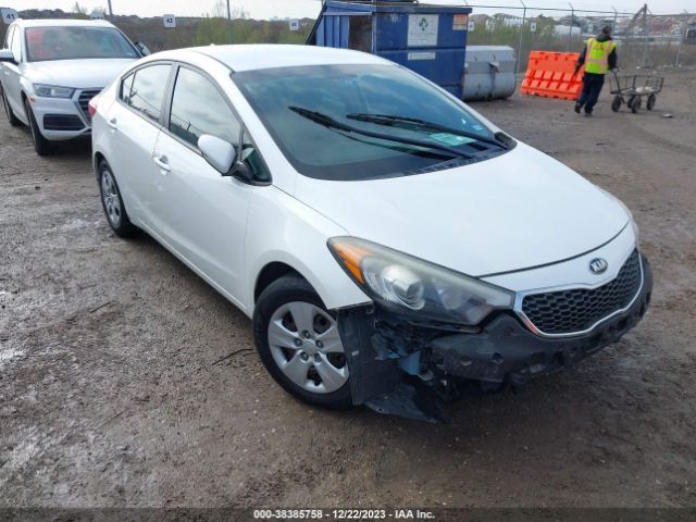 KIA FORTE 2015 knafx4a63f5367869