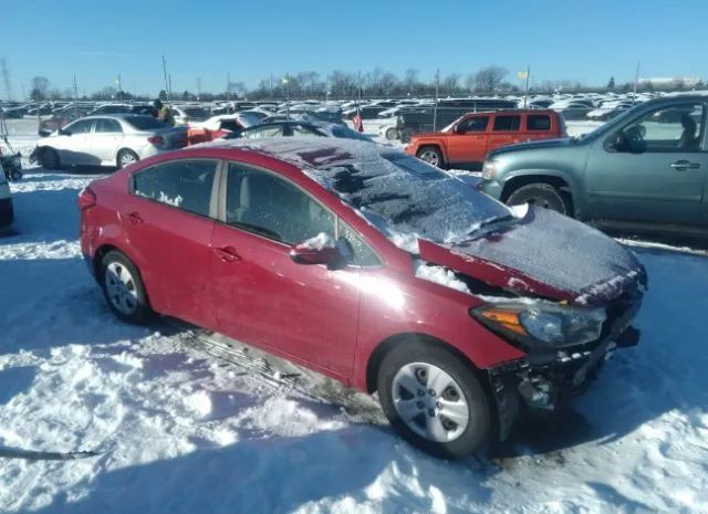 KIA FORTE 2015 knafx4a63f5370898