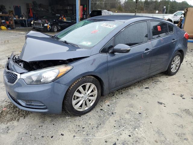 KIA FORTE LX 2015 knafx4a63f5380900