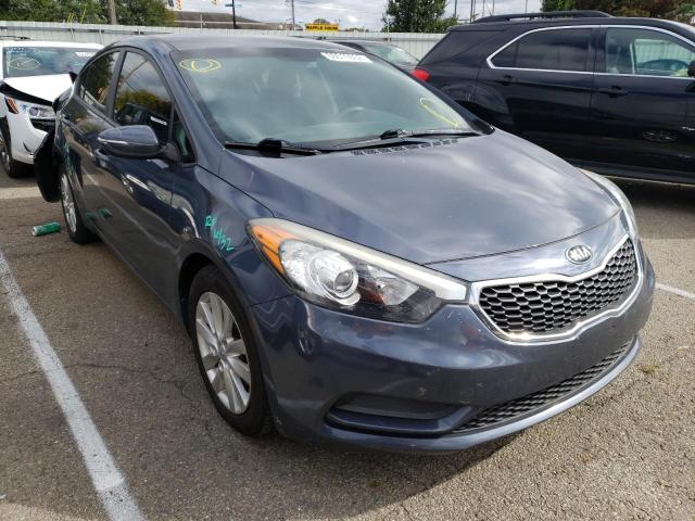 KIA FORTE LX 2015 knafx4a63f5381190