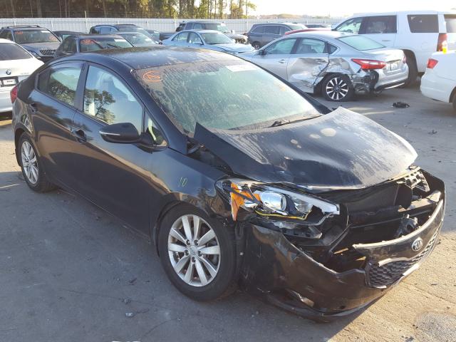 KIA FORTE LX 2015 knafx4a63f5383537