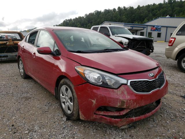 KIA FORTE LX 2015 knafx4a63f5390567