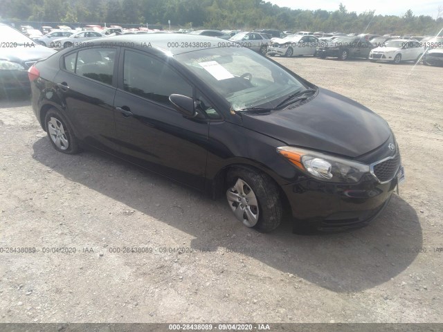 KIA FORTE 2015 knafx4a63f5391377