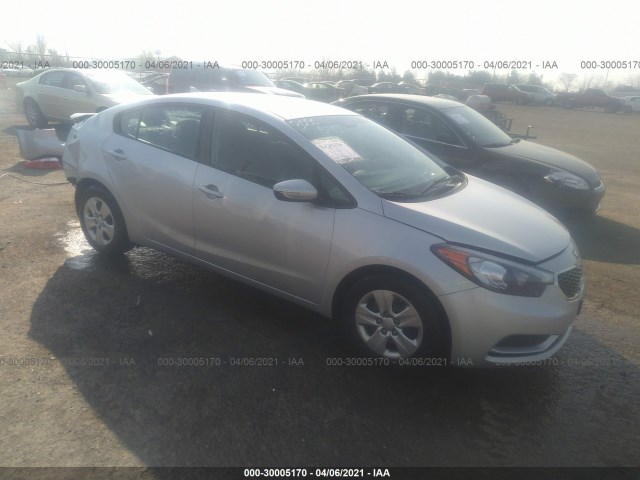 KIA FORTE 2015 knafx4a63f5391959