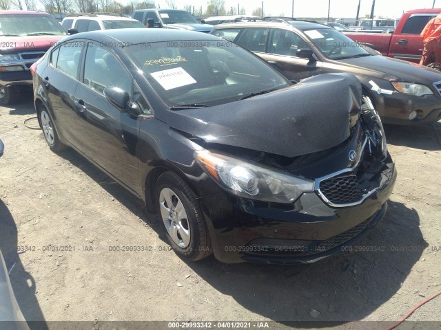 KIA FORTE 2015 knafx4a63f5392402