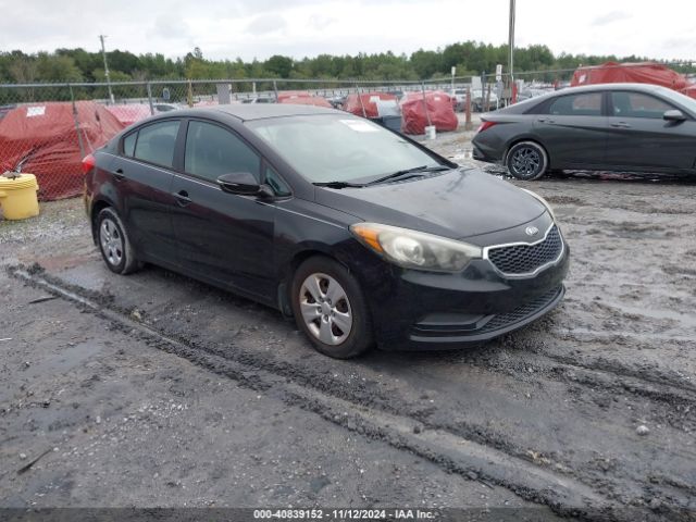 KIA FORTE 2015 knafx4a63f5392786