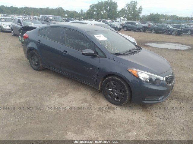 KIA FORTE 2015 knafx4a63f5393081