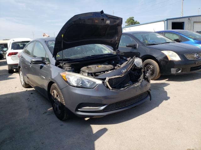 KIA FORTE LX 2015 knafx4a63f5393145