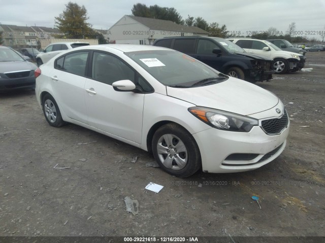 KIA FORTE 2015 knafx4a63f5396109