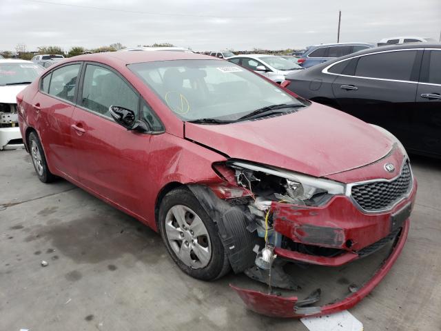 KIA FORTE LX 2015 knafx4a63f5403723