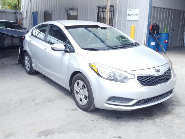 KIA FORTE LX 2015 knafx4a63f5404094