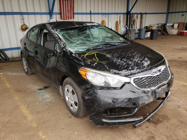 KIA FORTE LX 2015 knafx4a63f5406766