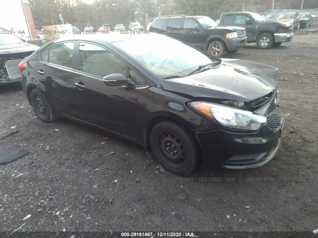 KIA FORTE 2015 knafx4a63f5411501