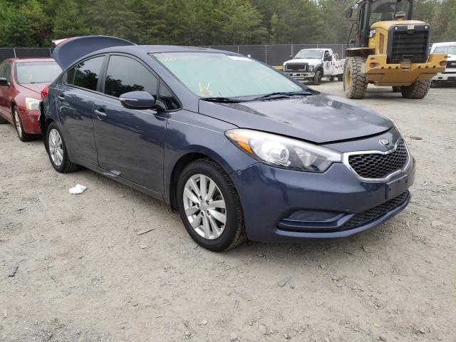 KIA FORTE LX 2015 knafx4a63f5414043