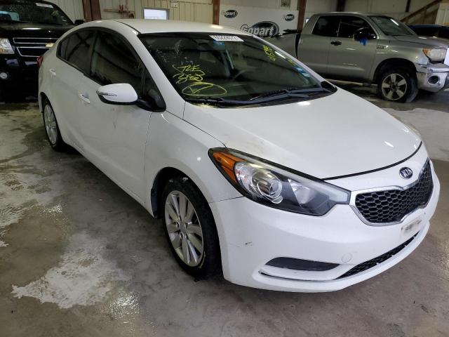 KIA FORTE LX 2015 knafx4a63f5415998